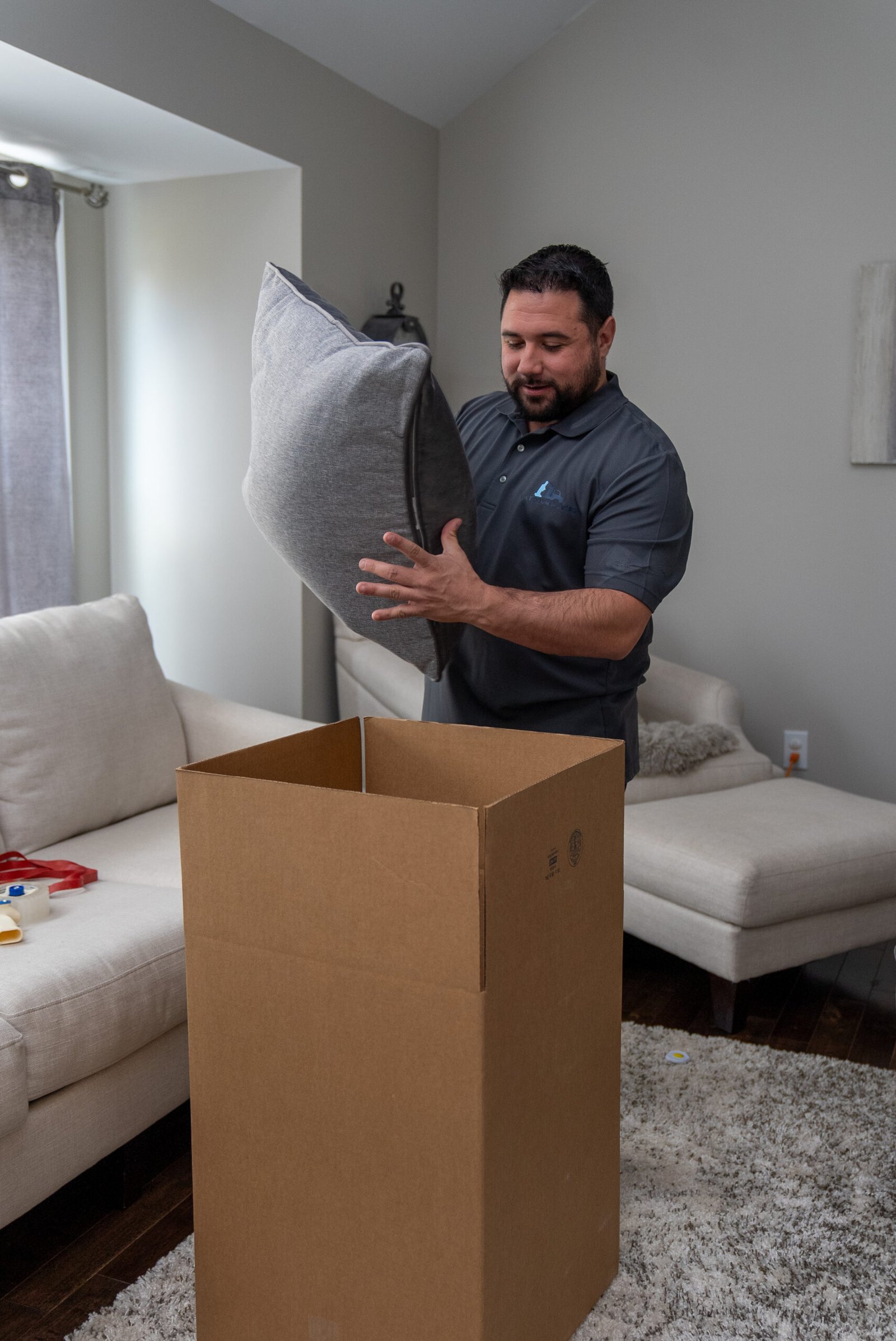 Heavy Movers