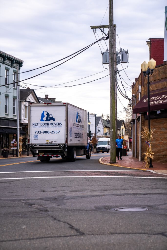 Next Door Movers